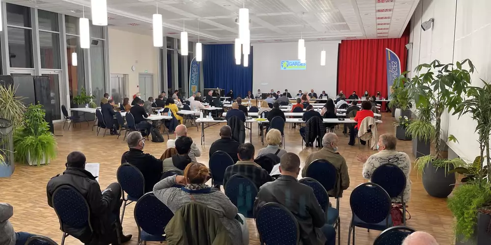 le conseil municipal
