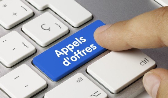 Le service des marchés publics 